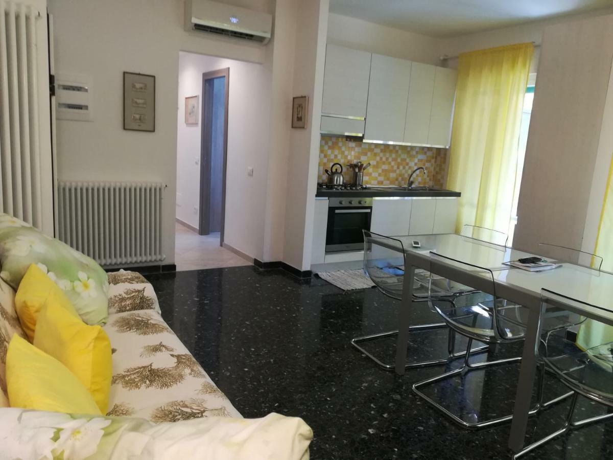 מונטרוסו אל מארה Home By The Sea מראה חיצוני תמונה